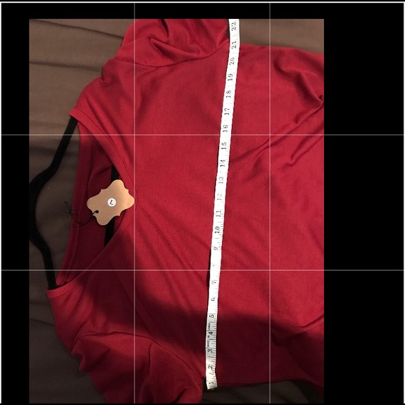 New With Tag - soft Long sleeve cozy maxi dress - Picture 2 of 3